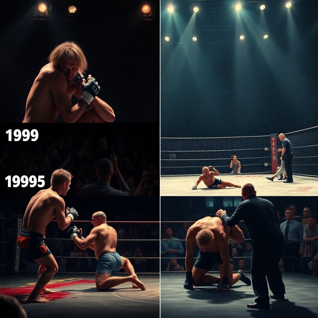 Эволюция правил Mma: безопасность и зрелищность боев с 90-х до наших дней
