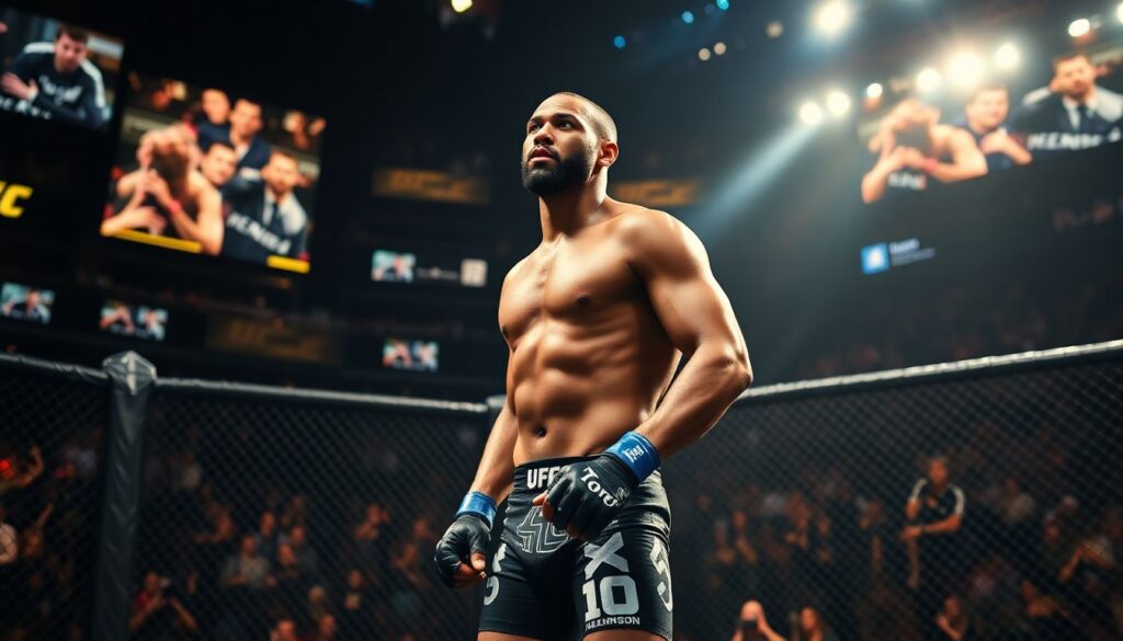 Топ-10 самых недооцененных бойцов в истории смешанных единоборств - иллюстрация