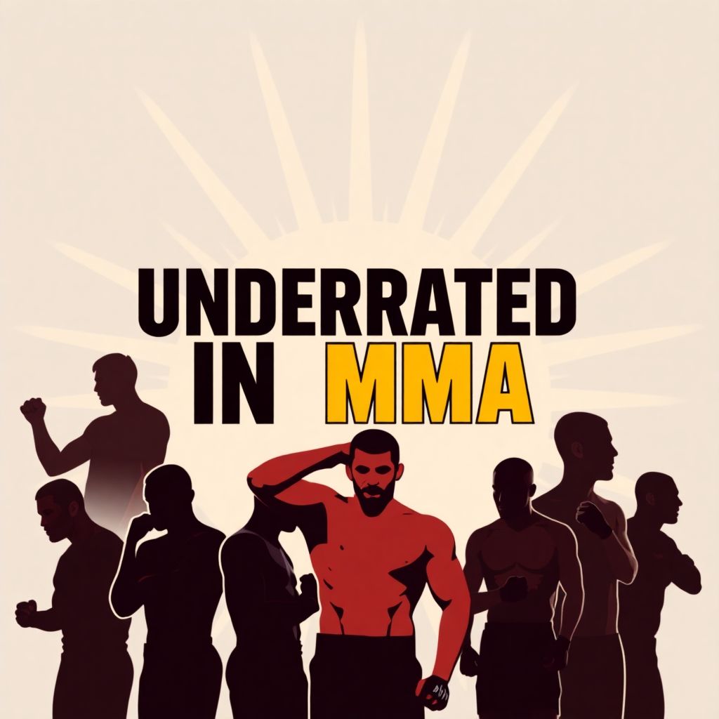 Самые недооцененные бойцы в истории смешанных единоборств: топ-10 имен