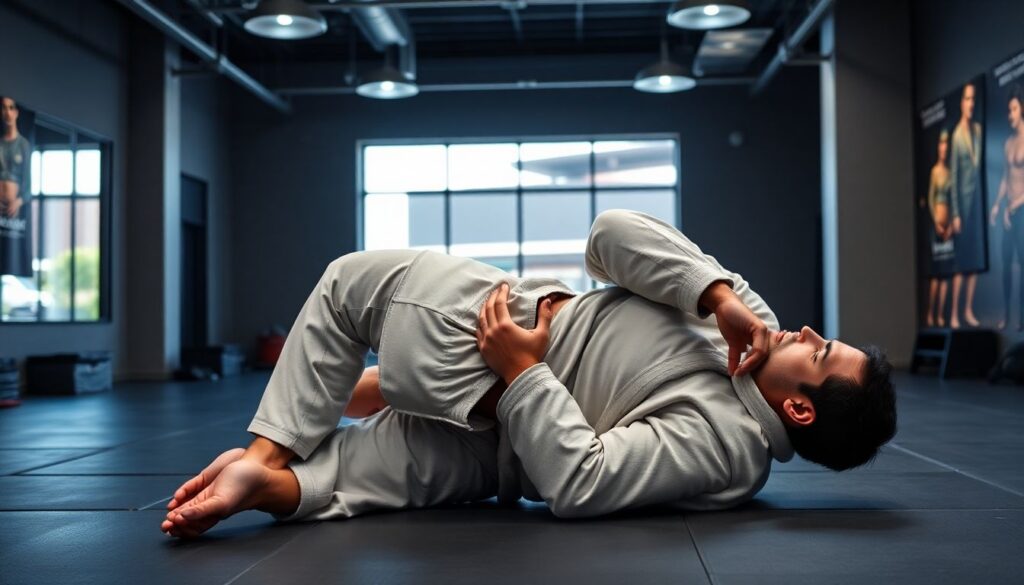 Тренировки по борьбе для ударников: какие навыки нужны, чтобы выжить в партере - иллюстрация