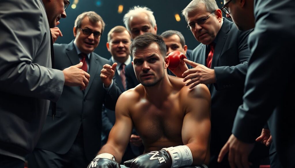 Интервью с тренером: роль корнера в победе и поражении бойца - иллюстрация