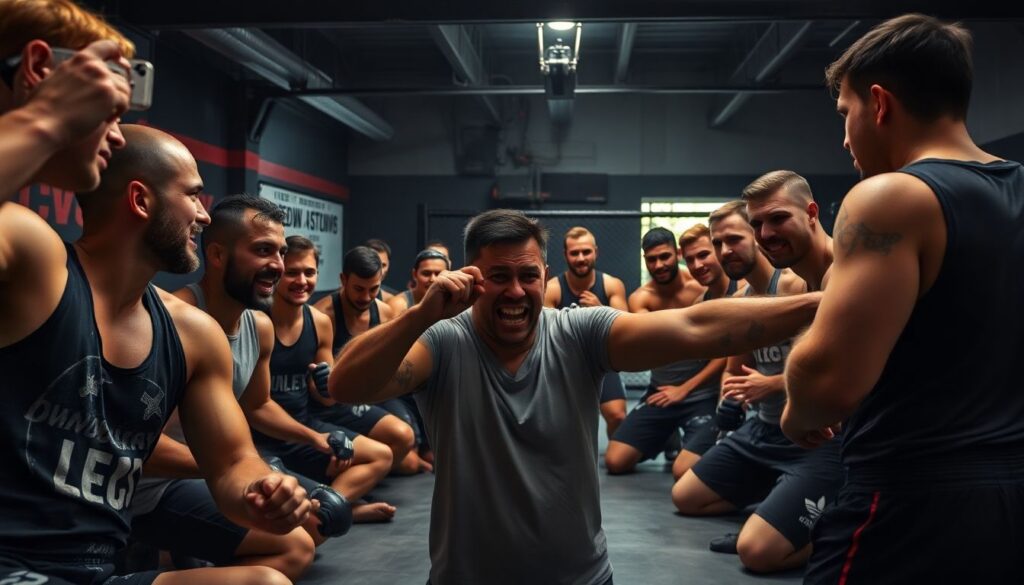 Мифы о тренировках MMA: что реально работает, а что — маркетинг и кино - иллюстрация