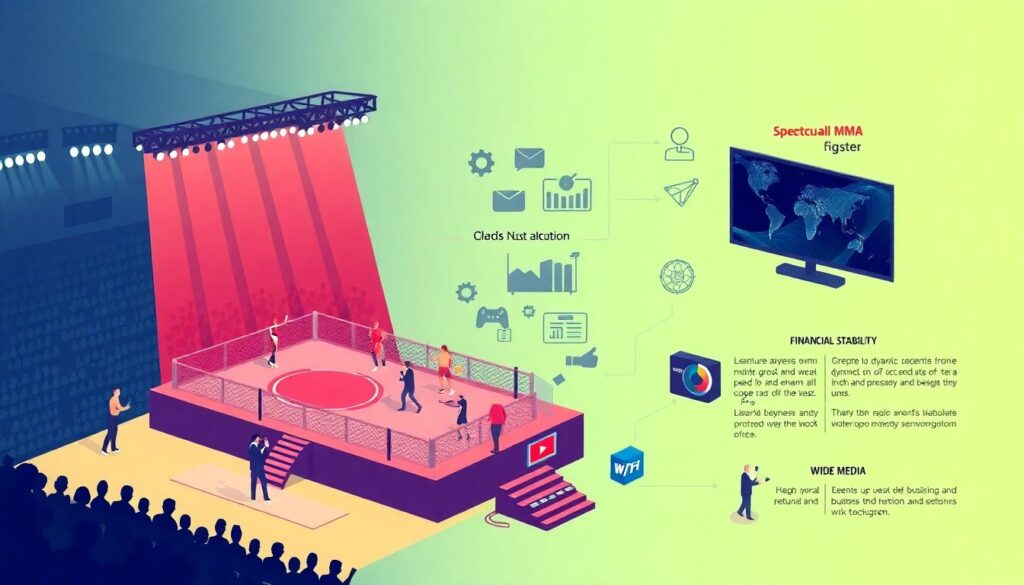 Развитие российских и постсоветских промоушенов: кто конкурирует за статус лучшего - иллюстрация