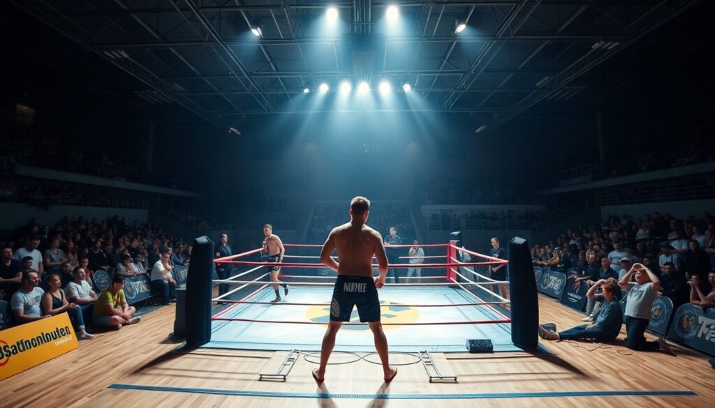 Развитие российских и постсоветских промоушенов: кто конкурирует за статус лучшего - иллюстрация