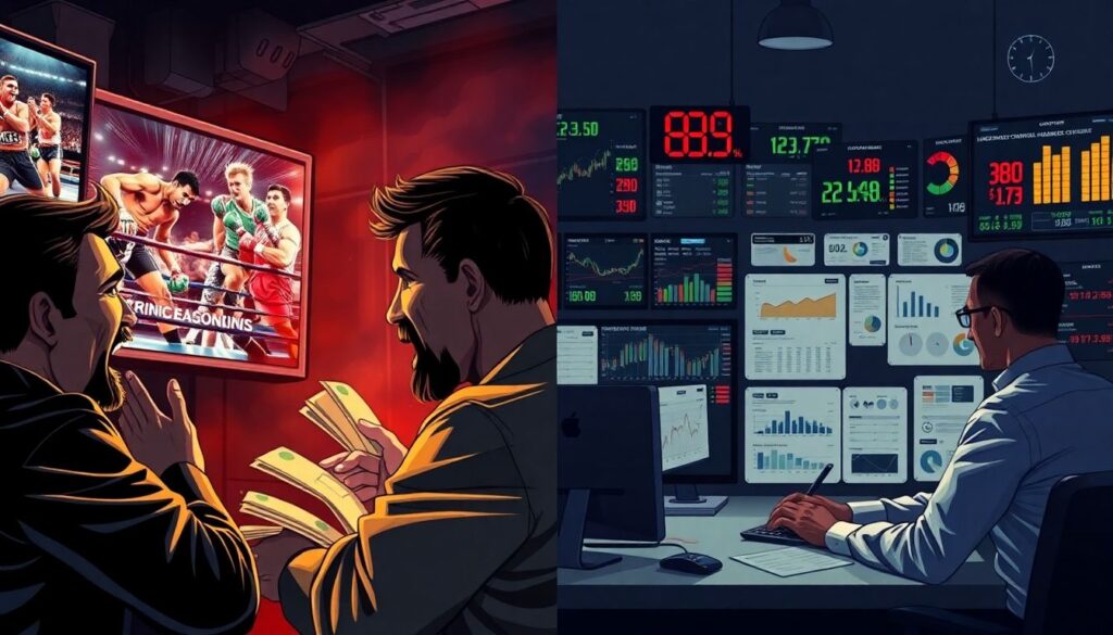 Самые шокирующие апсеты в истории MMA: когда андердог разрушал прогнозы аналитиков - иллюстрация