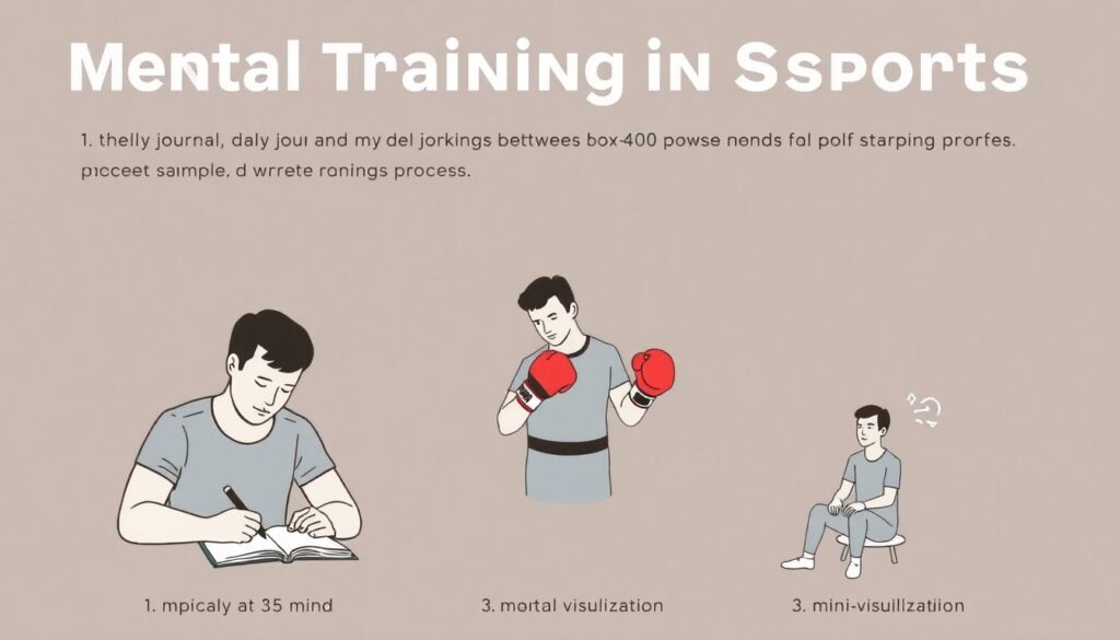 Психологическая сторона MMA: страх, адреналин и работа со спортивным психологом - иллюстрация