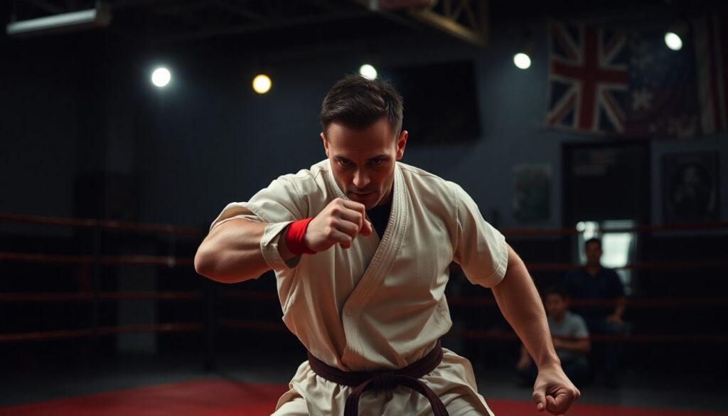 Психологическая сторона MMA: страх, адреналин и работа со спортивным психологом - иллюстрация