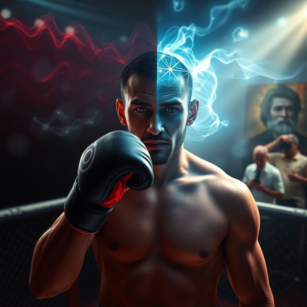 Психологическая сторона Mma: страх, адреналин и работа со спортивным психологом