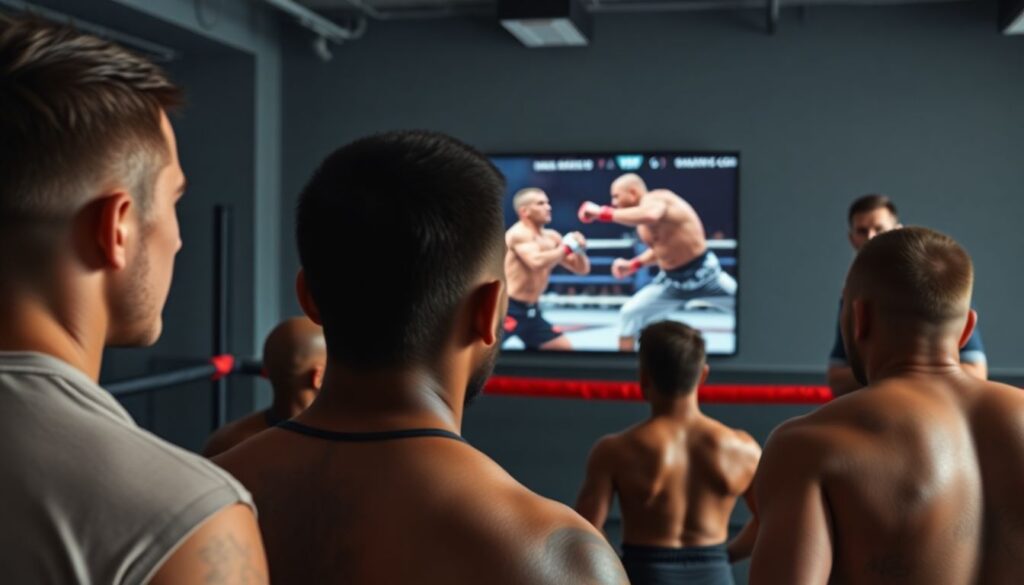 Лучшие камбэки в истории MMA: когда бой казался проигранным, но всё перевернулось - иллюстрация