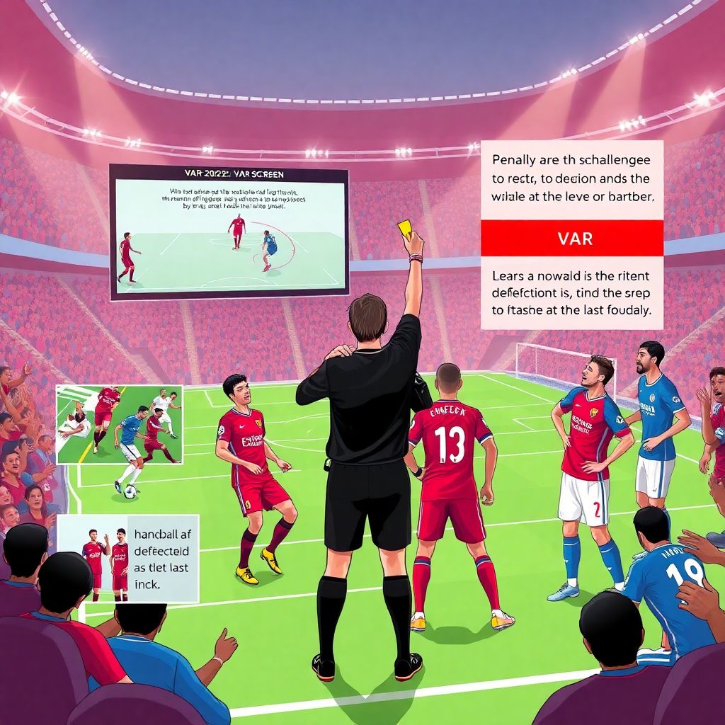 Разбор судейского скандала: были ли оправданы решения судей в матче