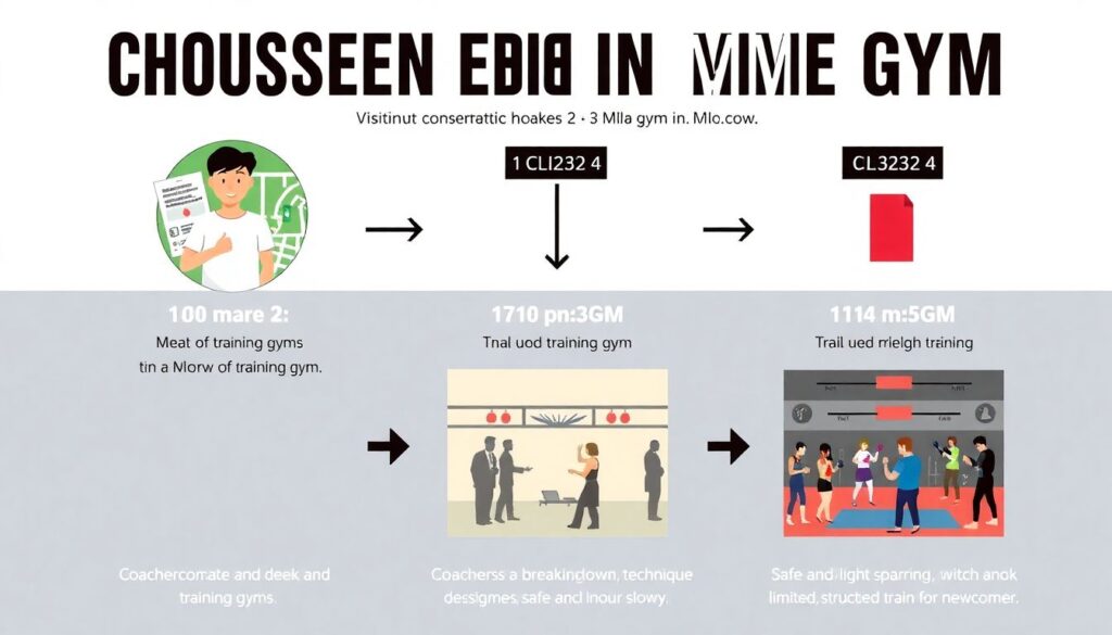 Как выбрать свой стиль в MMA: удары, борьба или клинч — с чего начать новичку - иллюстрация