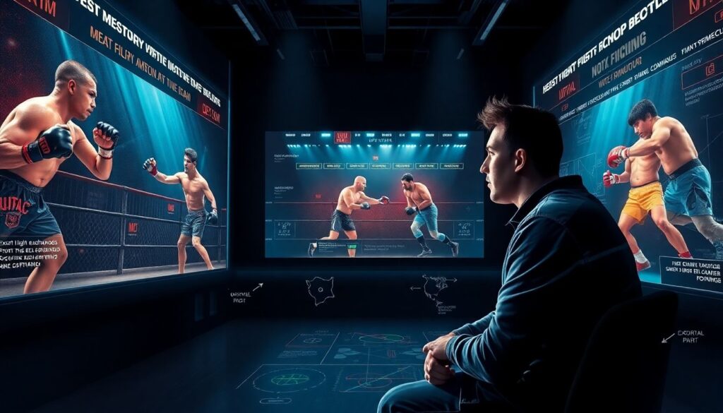 Топ-10 самых зрелищных боёв года: детальный разбор ключевых моментов - иллюстрация