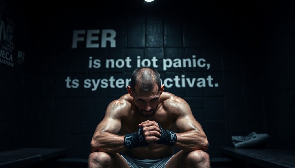 Психология бойца: как звёзды MMA справляются со страхом, давлением и хейтом - иллюстрация