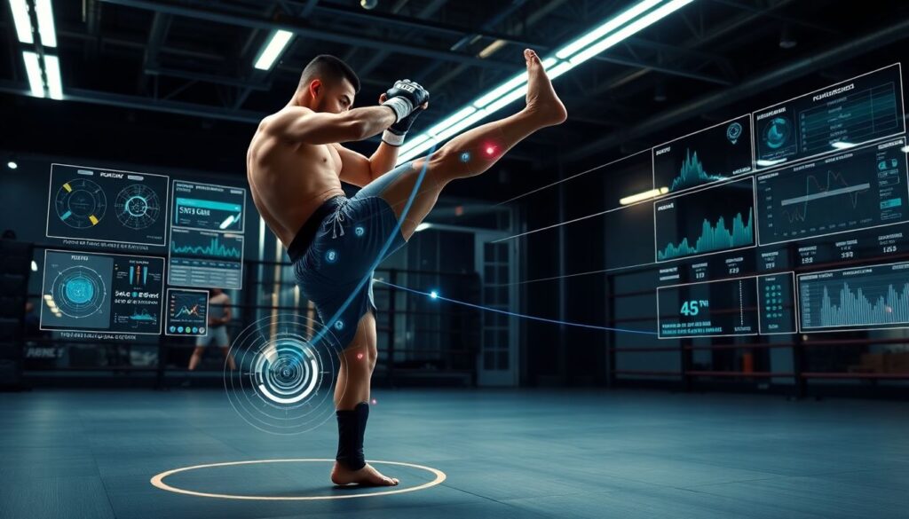 Разбор техники: как работает идеальный лоу-кик и почему он ломает оппонентов - иллюстрация