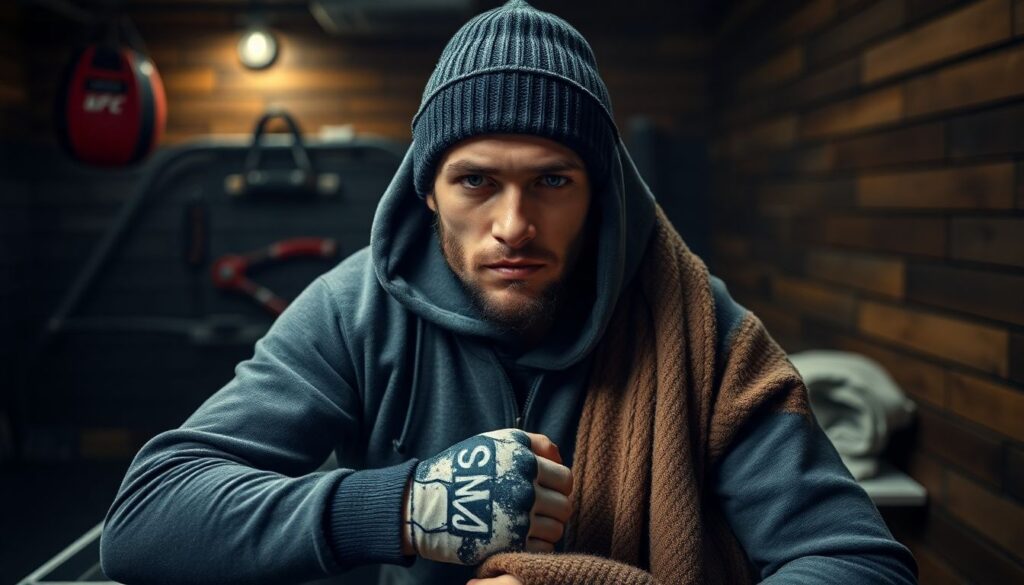 Диета и сгонка веса в MMA: опасности, лайфхаки и реальные истории бойцов - иллюстрация