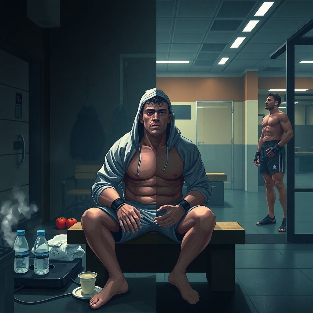 Диета и сгонка веса в Mma: опасности, лайфхаки и истории реальных бойцов