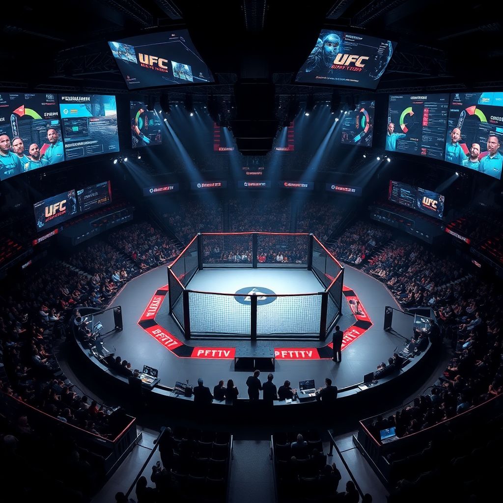 Как работают промоушены Mma изнутри: матчмейкинг, контракты и бизнес-модель