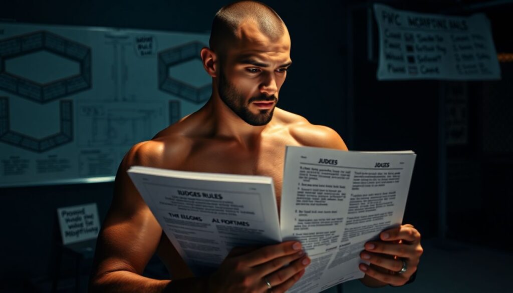 Эволюция правил MMA: как менялись регламенты и что это дало бойцам и зрителям - иллюстрация