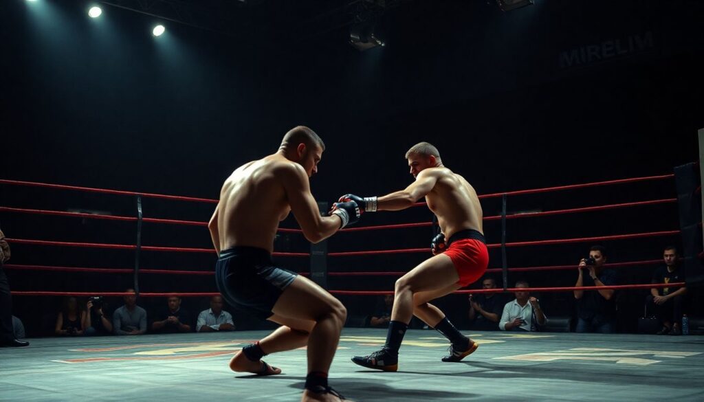 Эволюция правил MMA: как менялись регламенты и что это дало бойцам и зрителям - иллюстрация