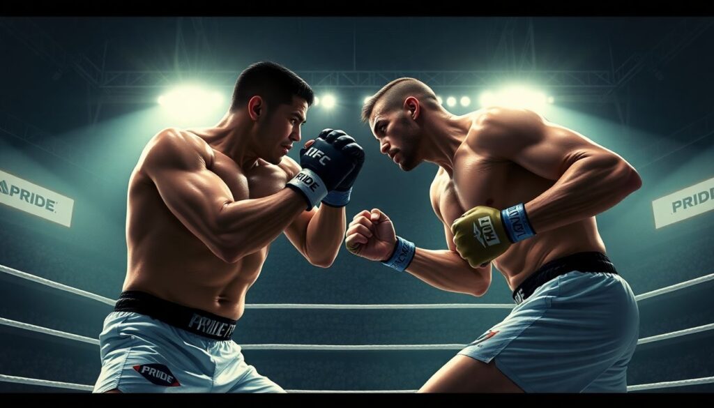 Разбор легендарных боев Pride FC: чем японская лига отличалась от современного UFC - иллюстрация