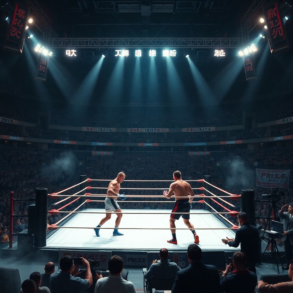 Pride Fc против Ufc: разбор легендарных боев и уникальных правил японской лиги