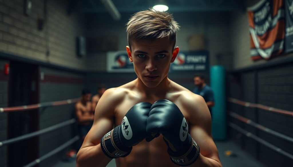 Как социальные сети изменили карьеру бойцов MMA: от новичка до суперзвезды - иллюстрация