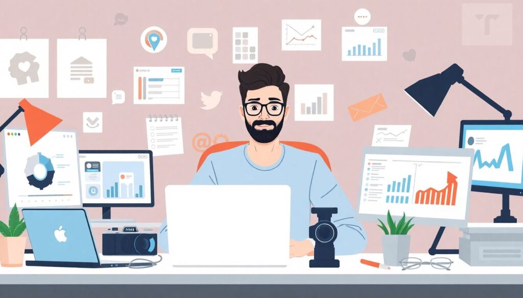 Как социальные сети изменили карьеру бойцов MMA: от новичка до суперзвезды - иллюстрация