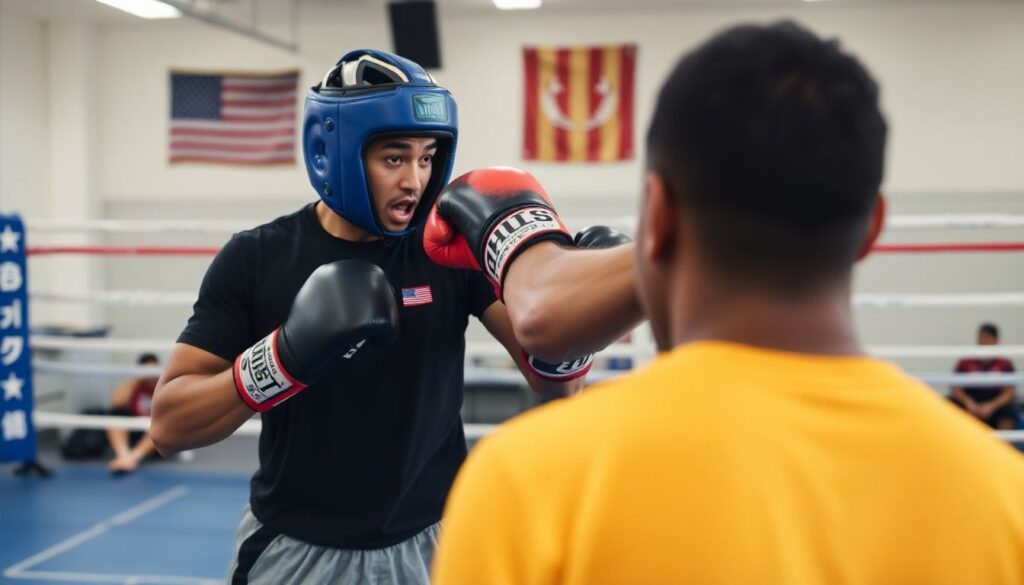 Скрытые герои зала: интервью с спарринг-партнёрами известных бойцов - иллюстрация