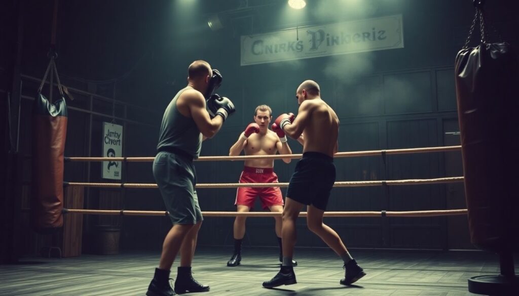 Скрытые герои зала: интервью с спарринг-партнёрами известных бойцов - иллюстрация