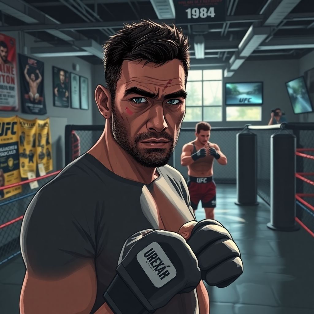 Интервью со спарринг-партнёрами известных бойцов — скрытые герои зала