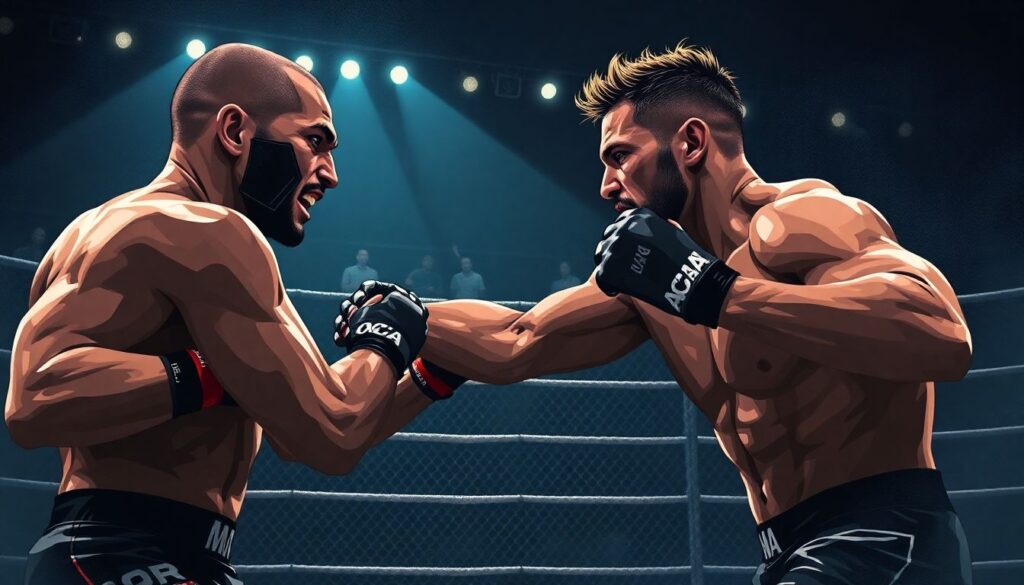 История зарождения MMA в России: ключевые промоушены и знаковые имена - иллюстрация