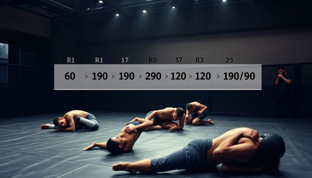 Тактика и геймплан: как топовые бойцы готовятся к пятираундовым поединкам - иллюстрация