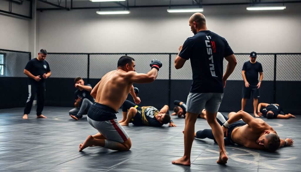 Как менялся стиль ведения боя в MMA за последние 10 лет: от грэпплинга к универсалам - иллюстрация