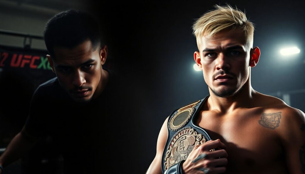 Лучшие камбэки в истории MMA: когда бой был почти проигран, но всё перевернулось - иллюстрация