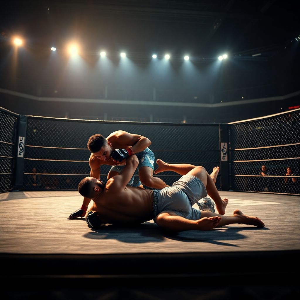 Разбор стилей в Mma: почему борцам проще доминировать, а ударникам сложнее