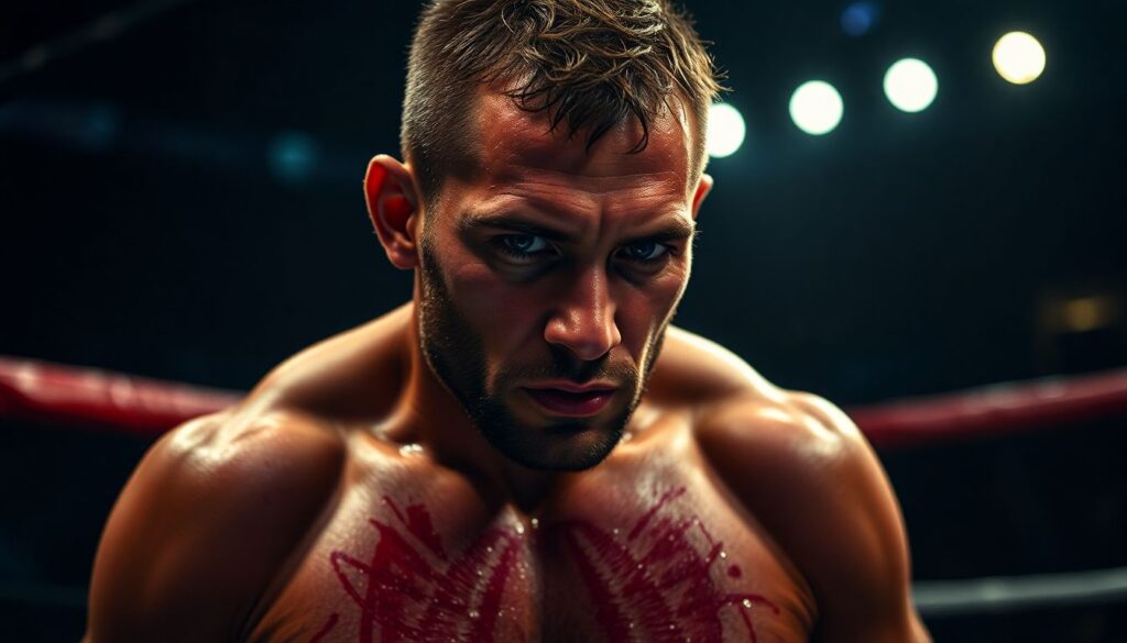 Психология боя: как бойцы справляются со страхом, давлением и поражениями - иллюстрация