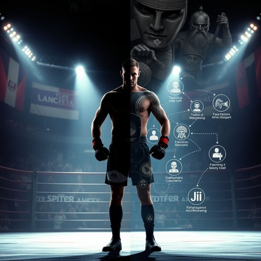 Психология боя: как бойцы справляются со страхом, давлением и поражениями