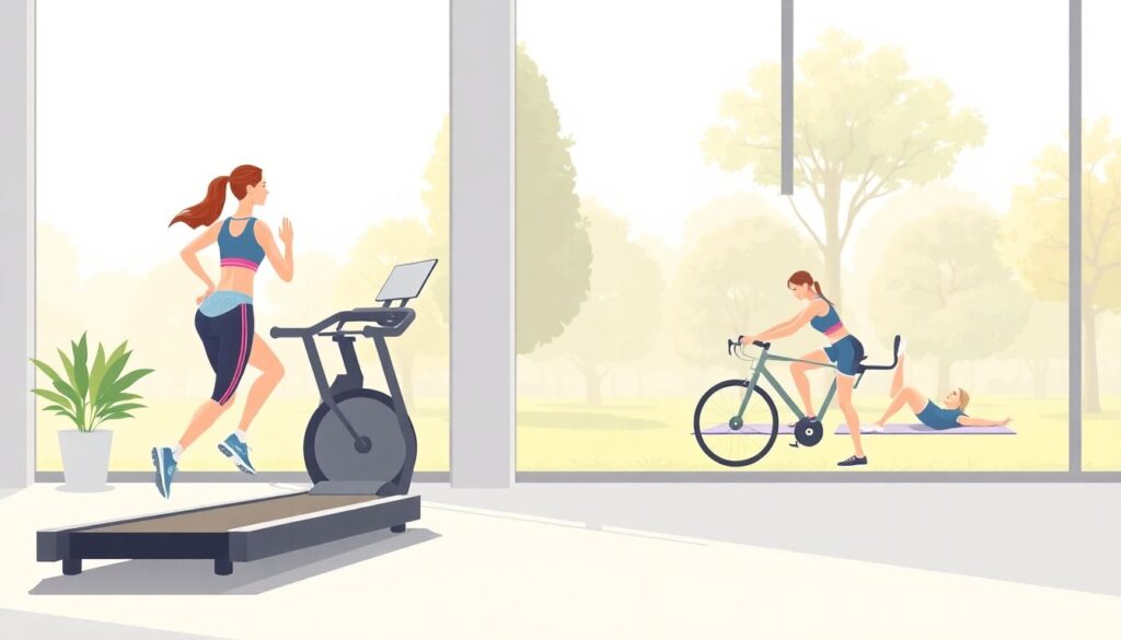 Тренировки как у профессионалов: недельный план подготовки бойца MMA - иллюстрация