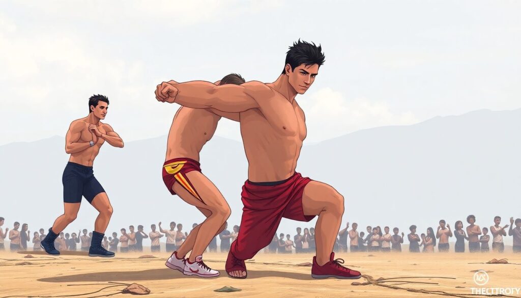 Аналитика: что стоит за доминированием определённых гимов и команд в мировом MMA - иллюстрация