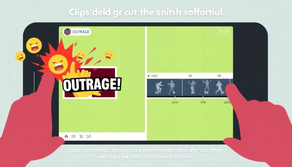 Разбор судейских скандалов: самые спорные решения и что пошло не так - иллюстрация