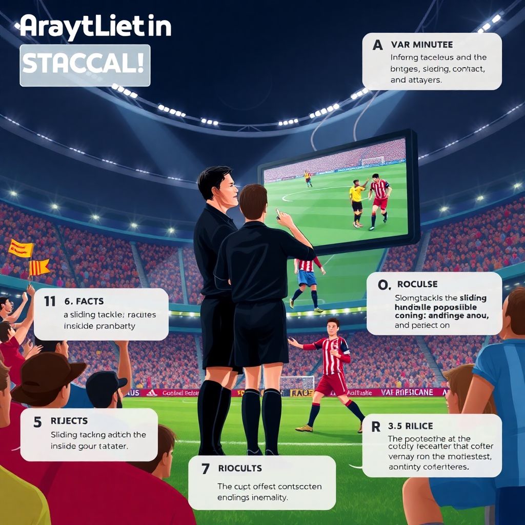 Разбор судейских скандалов: спорные решения и что пошло не так