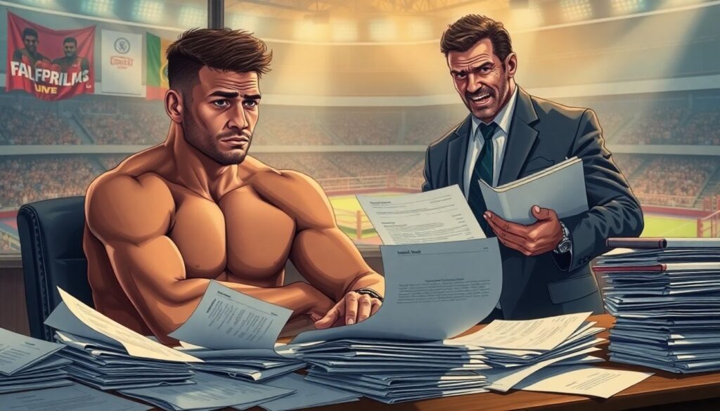 Несказанные истории: как живут бойцы после окончания карьеры в октагоне - иллюстрация