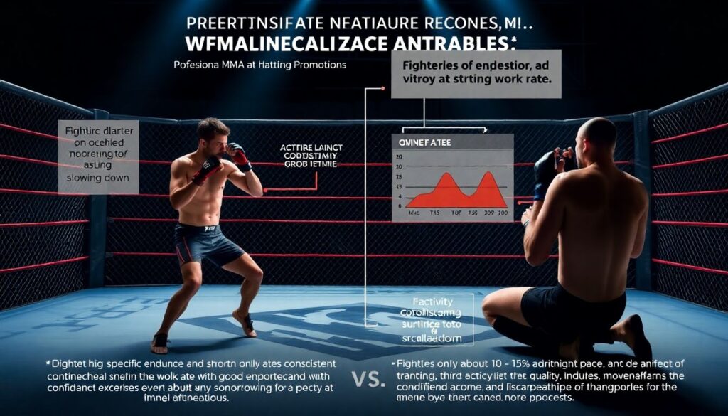 Физподготовка в MMA: роль функционального тренинга, выносливости и силы в октагоне - иллюстрация