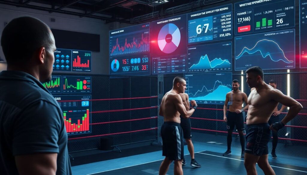 Физподготовка в MMA: роль функционального тренинга, выносливости и силы в октагоне - иллюстрация