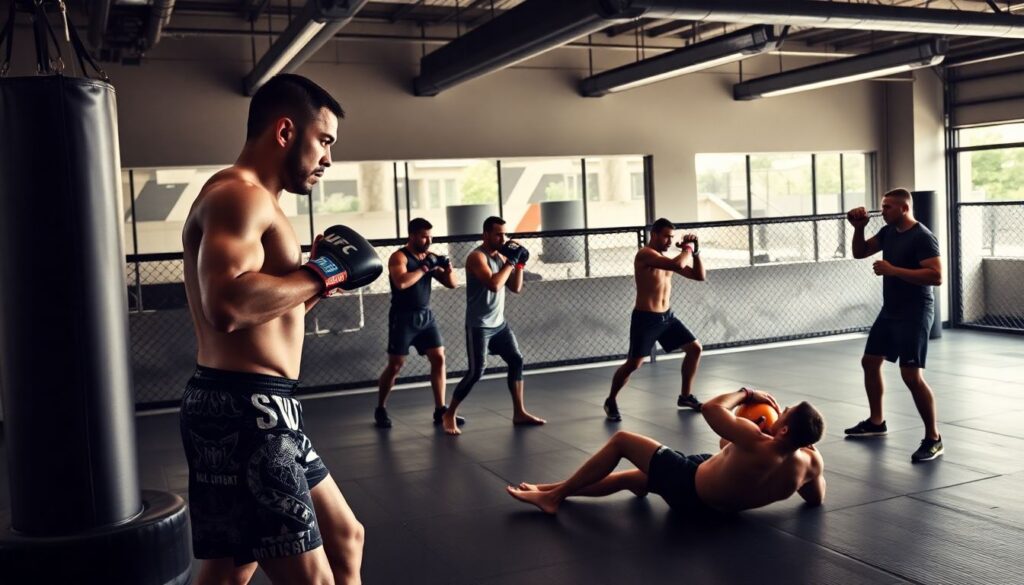 Как изменился стиль боёв в UFC за последние 10 лет: от борцов к универсалам - иллюстрация