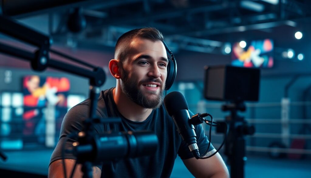 Несказанные истории: как живут бойцы после окончания карьеры в октагоне - иллюстрация