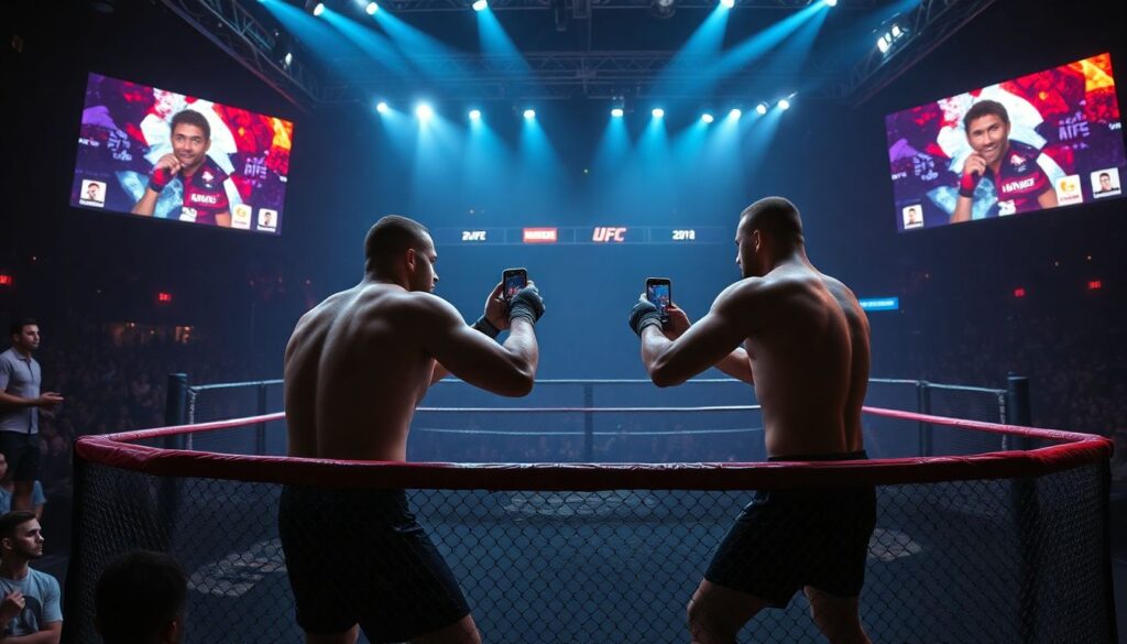 Как рождаются звездные противостояния: разбор лучших вражд в истории MMA - иллюстрация