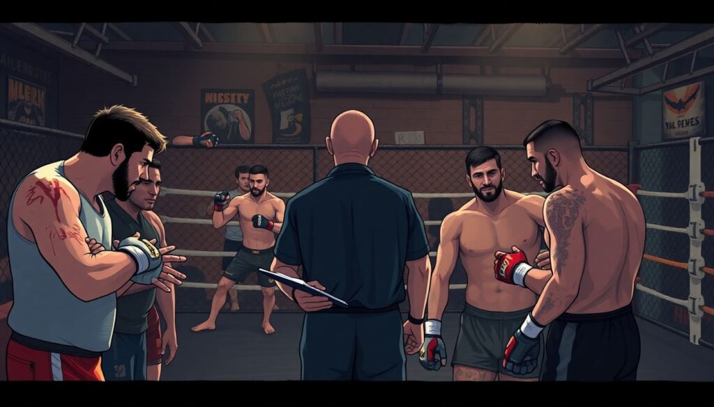 Интервью с тренером: как строится подготовка к бою пятираундовой дистанции - иллюстрация