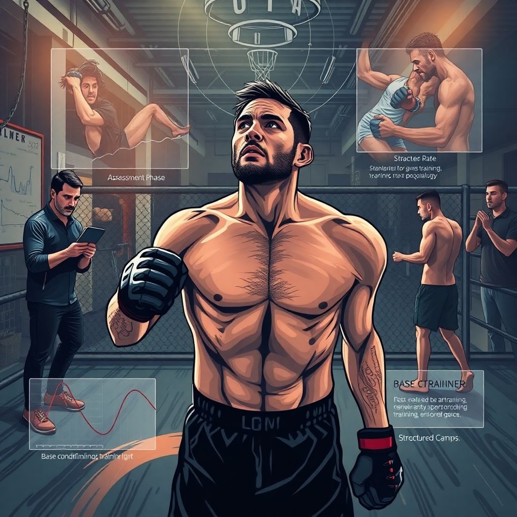 Интервью с тренером: подготовка к бою на пятираундовой дистанции