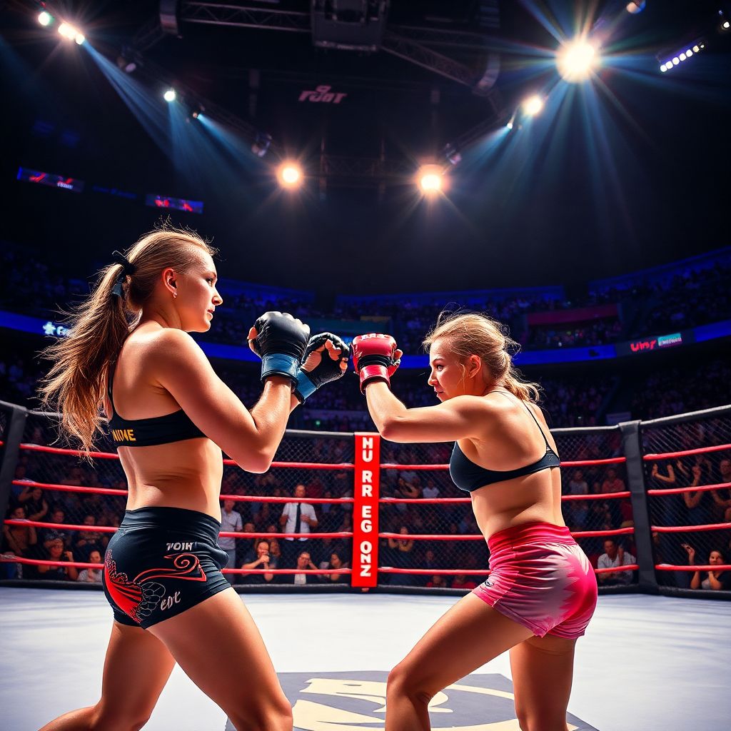 История становления женского Mma: ключевые фигуры и переломные бои